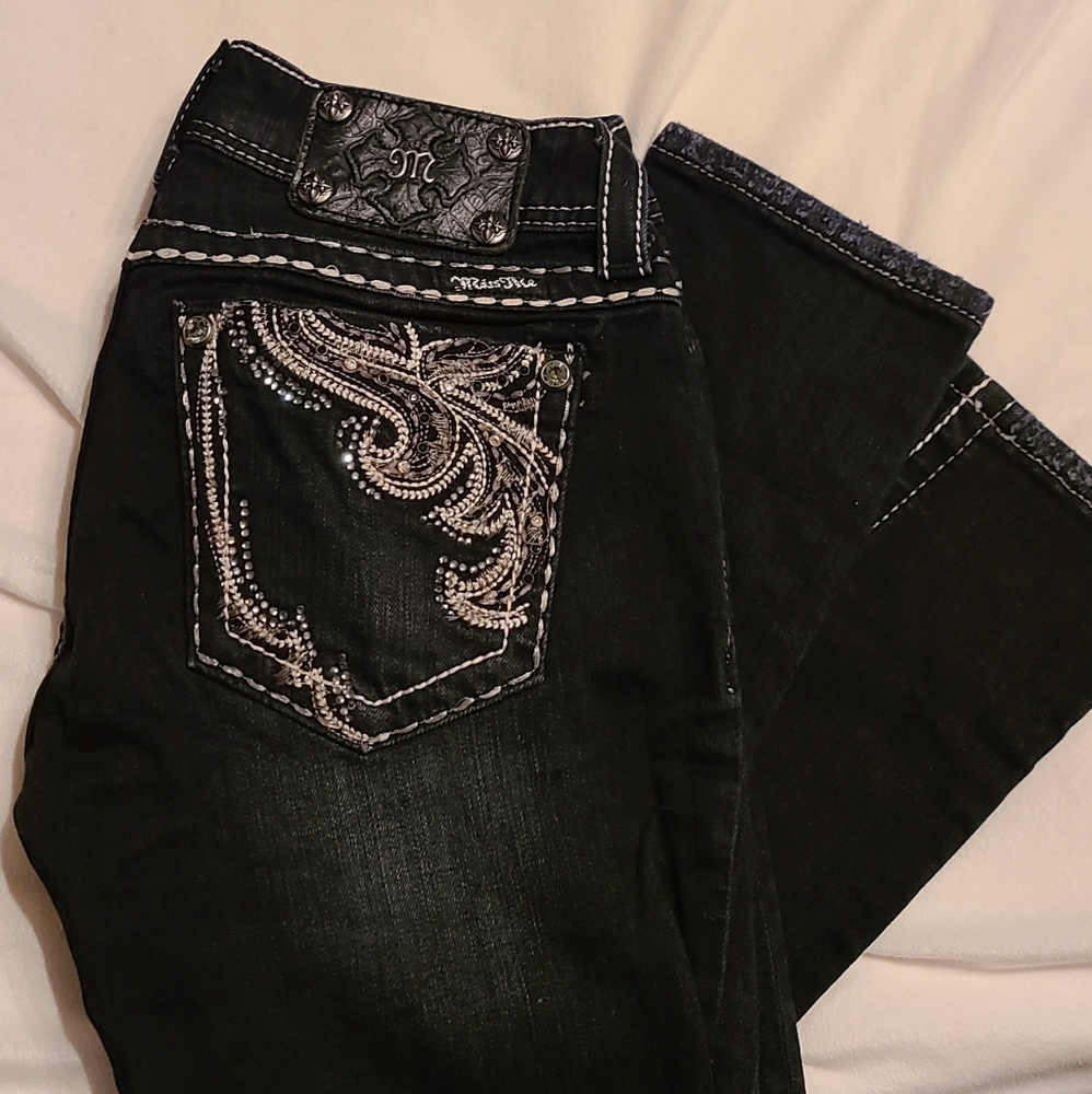 Miss Me Skinny Jeans